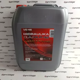 NP HLP HYDRO-10 NEW POWER Hidraulikaolaj HLP-46 - 10 liter