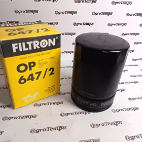 OP647/2 Filton motorolajszűrő