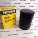 OP647/2 Filton motorolajszűrő