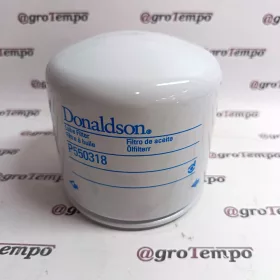 P550318 Donaldson Olajszűrő
