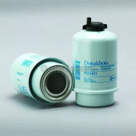   P551421 Donaldson Primer üzemanyagszűrő központi eleme Tier II motorhoz Donaldson
