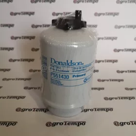 P551430 Donaldson Vízleválasztó üzemanyag
