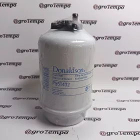 P551432 Donaldson Vízleválasztó üzemanyag