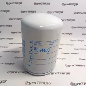 P554403 Donaldson Olajszűrő