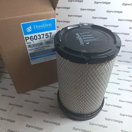 P603757 Donaldson Levegőszűrő belső