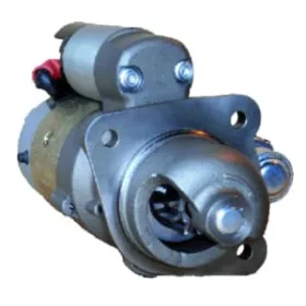 PE_M100R2016SE Önindító 12V, 4kW, 10 fogas CW