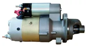 PE_M100R2016SE Önindító 12V, 4kW, 10 fogas CW