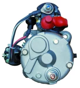 PE_M100R2016SE Önindító 12V, 4kW, 10 fogas CW