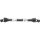 PTO50Y21T1010SBGP Gopart Kardántengely nyírócsavaros csatlakozóval PTO 50, H:1010 mm