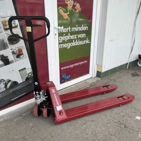   PTS2500KR Kramp kézi raklapemelő (béka) 2500 kg – 1150 mm