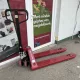 PTS2500KR Kramp kézi raklapemelő (béka) 2500 kg – 1150 mm