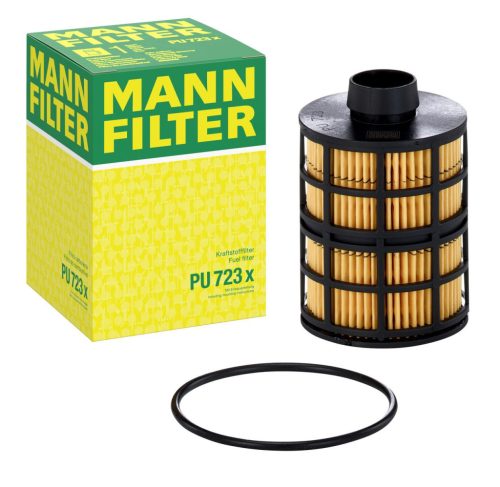 PU723X MANN-FILTER Üzemanyagszűrő