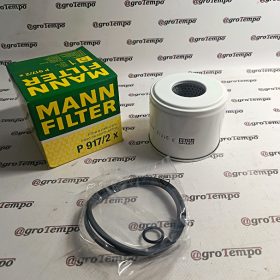 P 917/2 x MANN-FILTER Üzemanyagszűrő