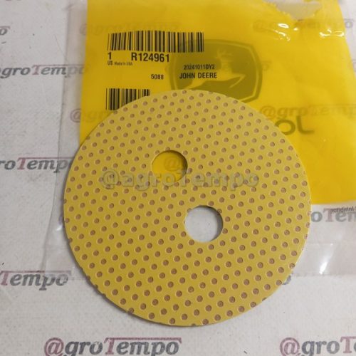 R124961 John Deere Nyomóalátét