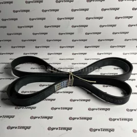   R128210 Tagex PK szakasz motorventilátor-hajtó ékszíj, effektív hossz 2710 mm