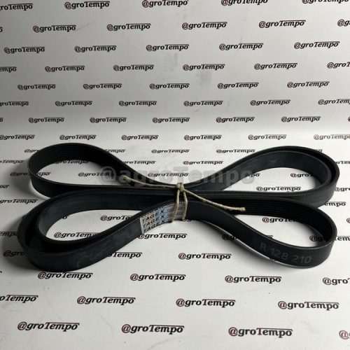 R128210 Tagex  PK szakasz motorventilátor-hajtó ékszíj, effektív hossz 2710 mm