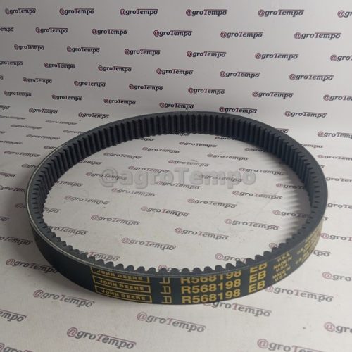 R568198 John Deere SPCL szekciós ventilátor meghajtó ékszíj