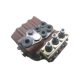 R80-3/1-222-3GG MTZ hidraulika elosztó 80-as