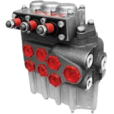 R80-3/1-222 MTZ hidraulika elosztó