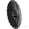 RA132406N KRAMP Csipkés tárcsa 510 x 5,0 mm