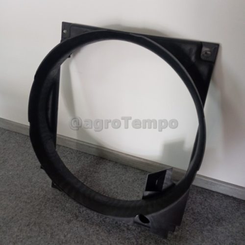 RE203596 John Deere Vákuumventilátor burkolat elszívóval