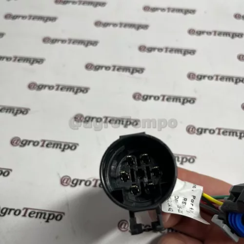 RE230324 John Deere 6 tűs terminátor adapter kábelköteg