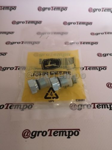 RE46686 John Deere Szerelő dugó