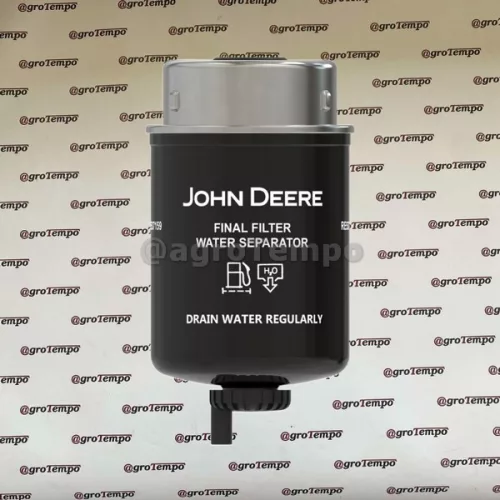 RE537159 John Deere Üzemanyagszűrő