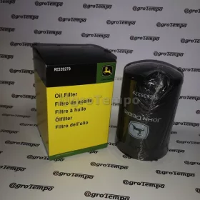 RE539279 John Deere Motorolajszűrő