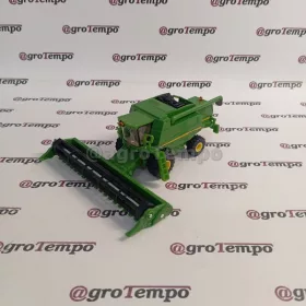 S01876 SIKU - John Deere kombájn