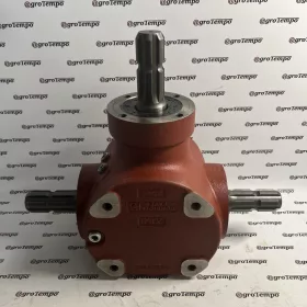   S2050068G111 BONDIOLI & PAVESI Szürkeöntvényházas szöghajtómű