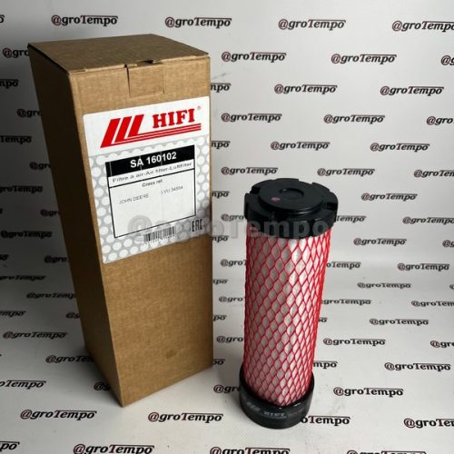 SA 160102 HIFI légszűrő