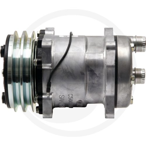 SD5H09-5072 Sanden Klímakompresszor