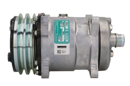 SD5H14-6631 Sanden Klímakompresszor