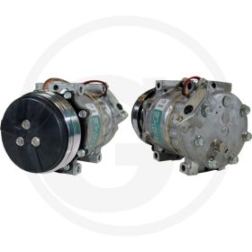 SD7H15-4005 Sanden Klímakompresszor SD7H15-4005 Sanden Klímakompresszor