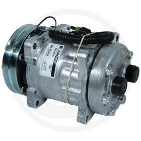 SD7H15-4646 Sanden Klímakompresszor SD7H15-4646 Sanden Klímakompresszor