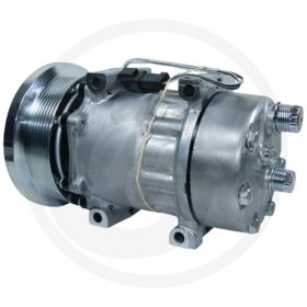 SD7H15-4813 Sanden Klímakompresszor SD7H15-4813 Sanden Klímakompresszor