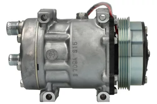 SD7H15-8173 Sanden Klímakompresszor