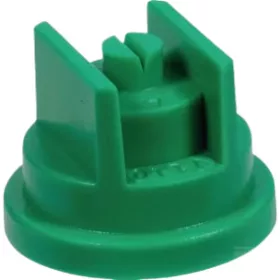   SF110015 ASJ Lapos szórású fúvóka, SF 110° 015, zöld, műanyag