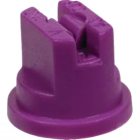   SF110025 ASJ Lapos szórású fúvóka, SF 110° 025, lila, műanyag