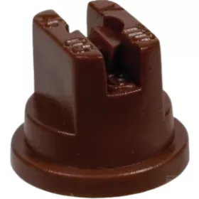   SF11005 ASJ Lapos szórású fúvóka, SF 110° 05, barna, műanyag