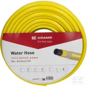 SL5911250 KRAMP Hose Trico közepes 1/2" 50 m