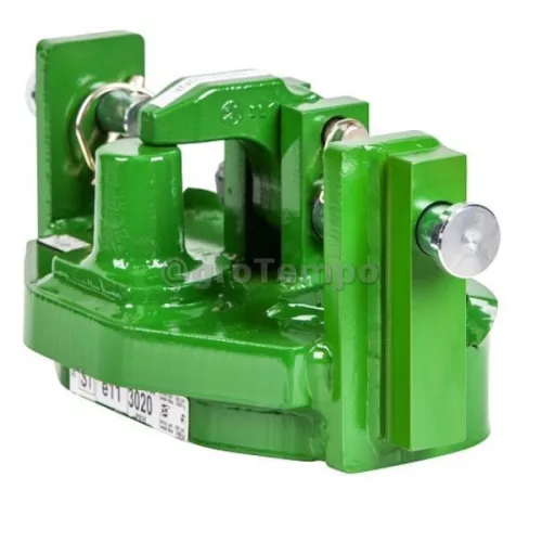 SP00100 Orlandi Piton fix vonófej 50 mm-es vonószemhez 330*32*25/20T