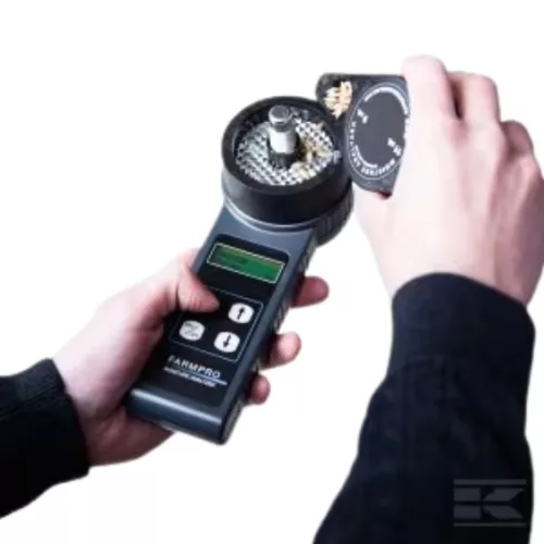 STA121006301 AgroLog Gabona nedvességmérő Farmpro