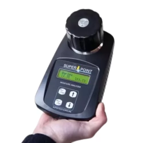 STA12400010 AgroLog Magnedvesség-mérő, Superpoint