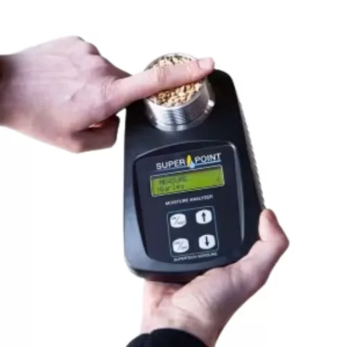 STA12400010 AgroLog Magnedvesség-mérő, Superpoint