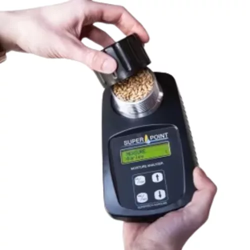 STA12400010 AgroLog Magnedvesség-mérő, Superpoint