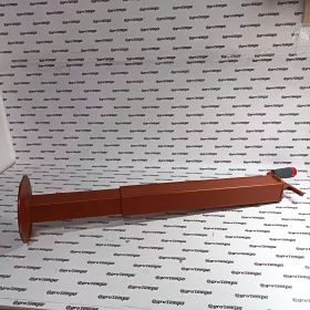   STR1536 SIMOL Támasztóláb vízszintes fogantyúval 60x630 mm