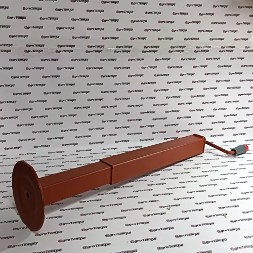 STR1536 SIMOL Támasztóláb vízszintes fogantyúval 60x630 mm