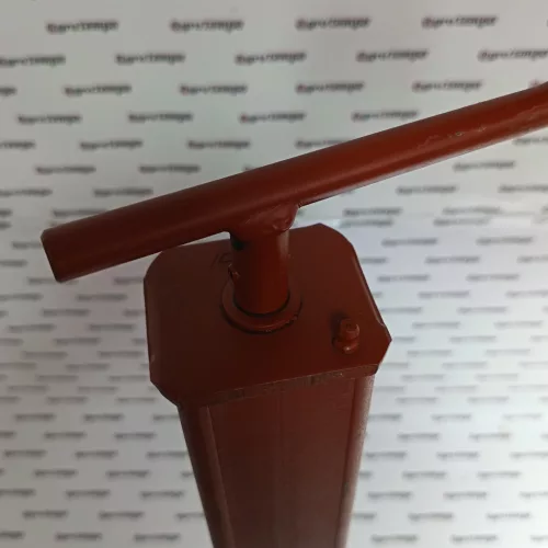 STR1536 SIMOL Támasztóláb vízszintes fogantyúval 60x630 mm